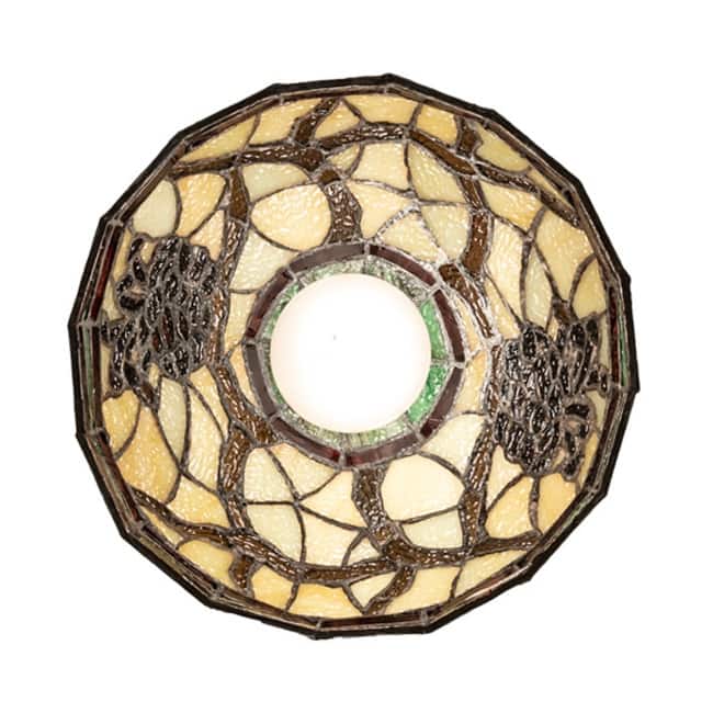 Meyda Tiffany 244868 8" Wide Mini Pendant