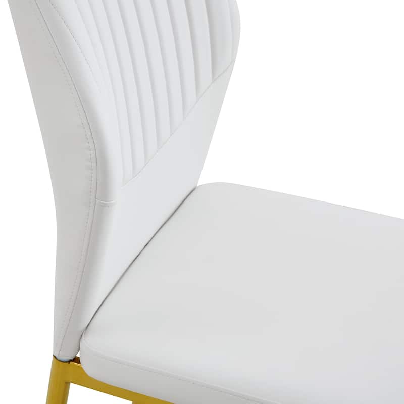 Upholstery Dining Chairs Set of 4