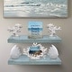 preview thumbnail 2 of 14, Floating Shelf, Hanging Wall Shelves Decoration Extra Long 24 Inch