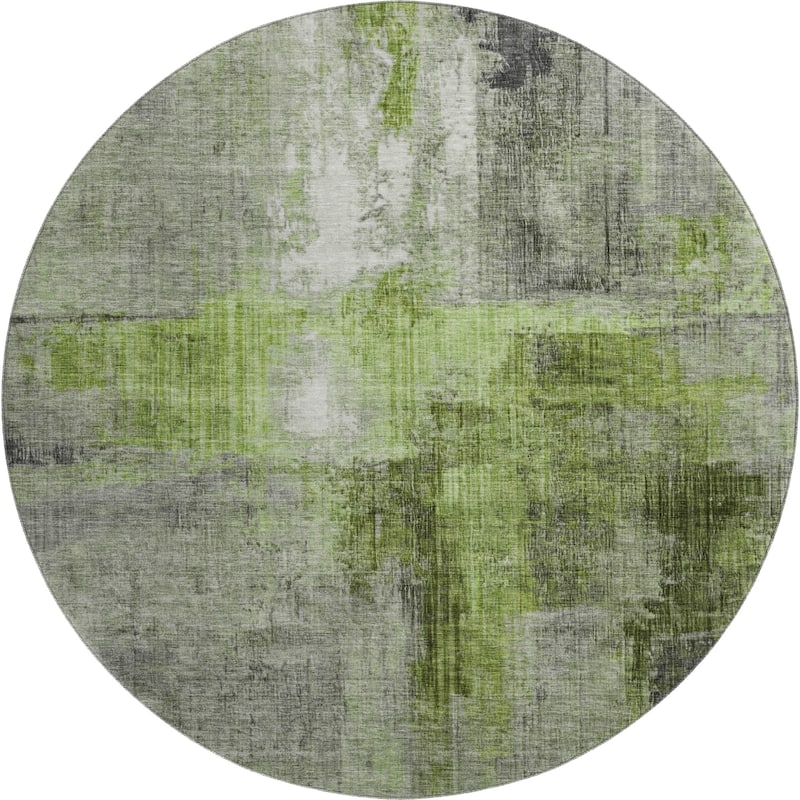 Premium Washable Super Soft Abstract Glam Mayfield Rug