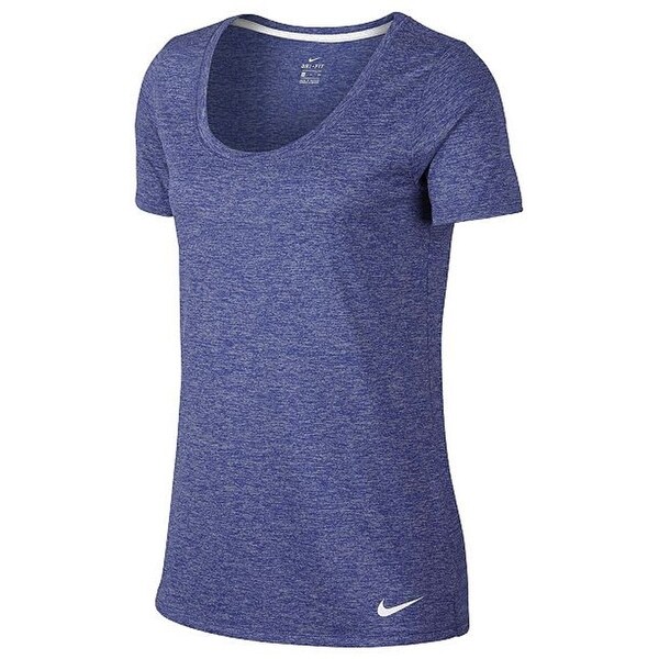 nike dry legend scoop neck training top