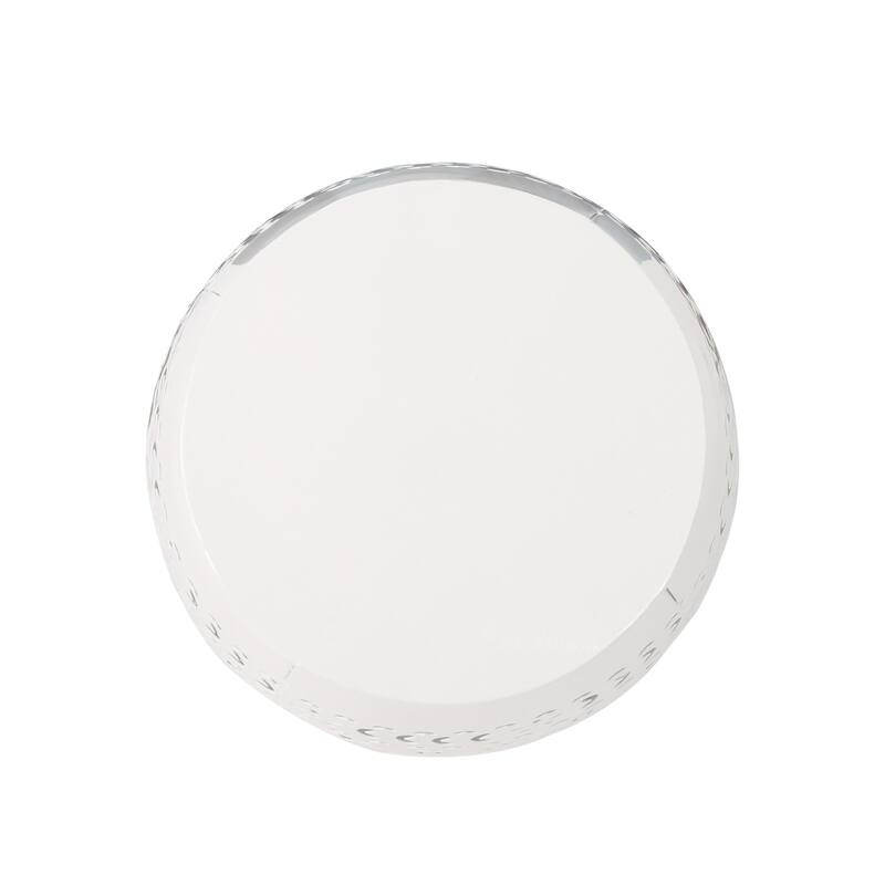 Christopher Knight Home Apollos Indoor 12" Lace Cut Iron Side Table