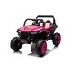 preview thumbnail 2 of 34, Kids Electric Ride-On Car with Safety Belt Four-Wheel Suspension and Bluetooth Christmas Gift for Ages 3-8