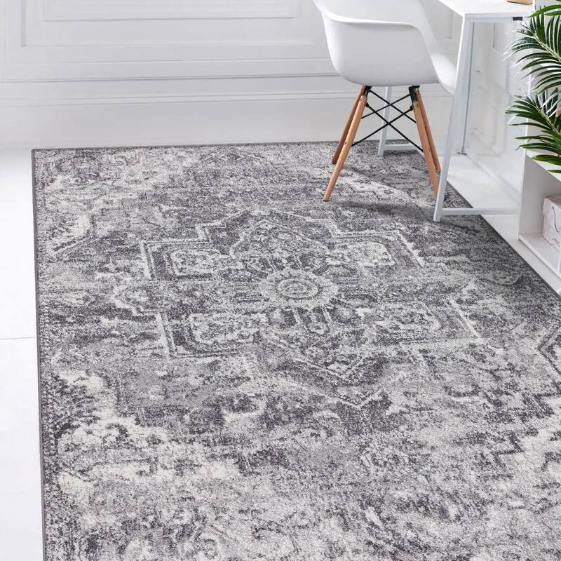 Luxe Weavers Modern Oriental Area Rug