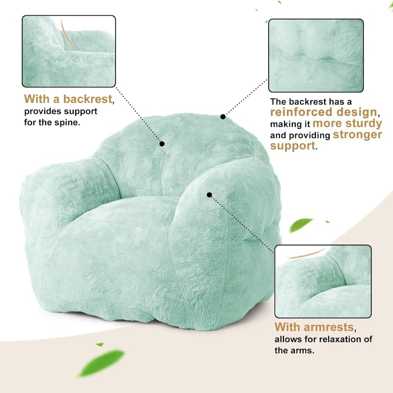 Giant Bean Bag Chair for Adults