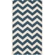 preview thumbnail 64 of 171, SAFAVIEH Courtyard Joycelyn Indoor/ Outdoor Waterproof Patio Backyard Rug 2' x 3'7" - Navy/Beige