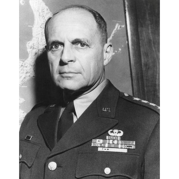 General Matthew Ridgeway History - Bed Bath & Beyond - 24408439