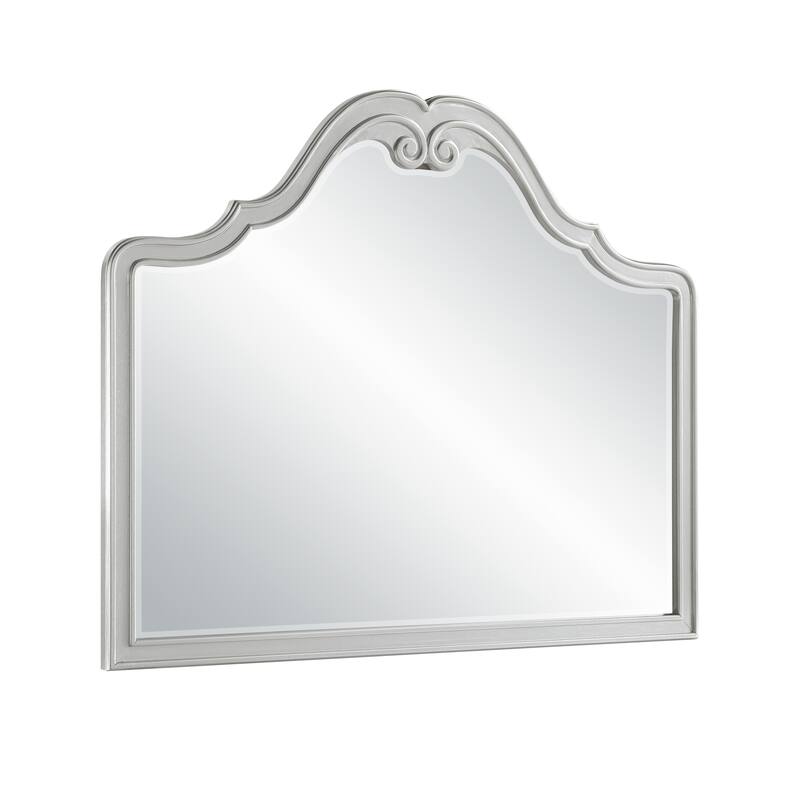 Cosmos Roma Button Tufted Bedroom Set