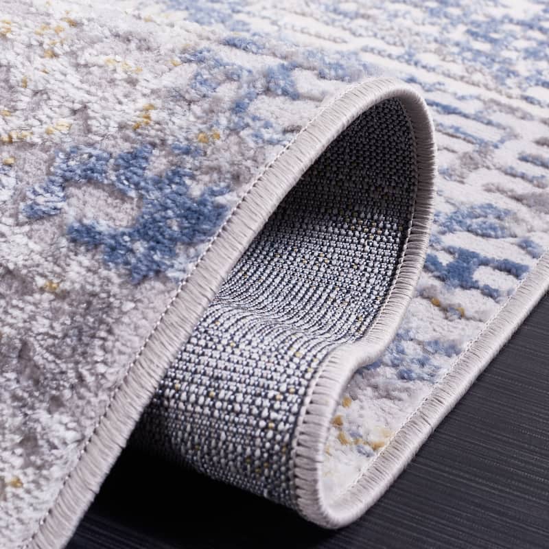 SAFAVIEH Palma Caro Modern Abstract Rug