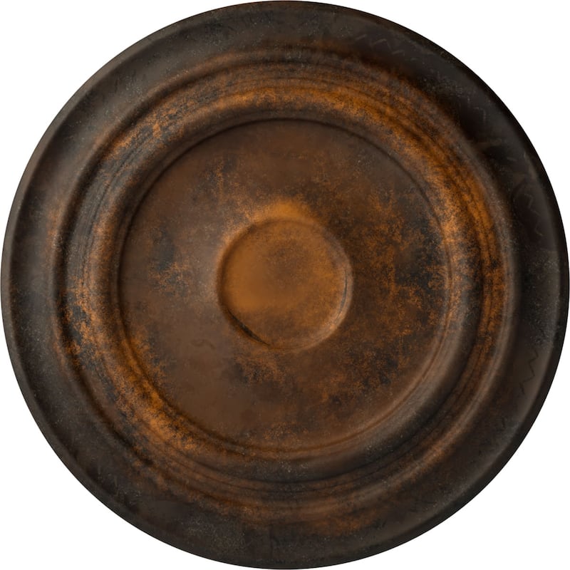 32 5/8"OD x 1 1/2"P Giana Ceiling Medallion