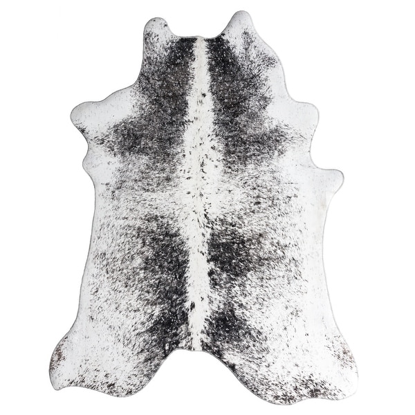 Asimi Collection Faux Cowhide Printed Rug. Opens flyout.