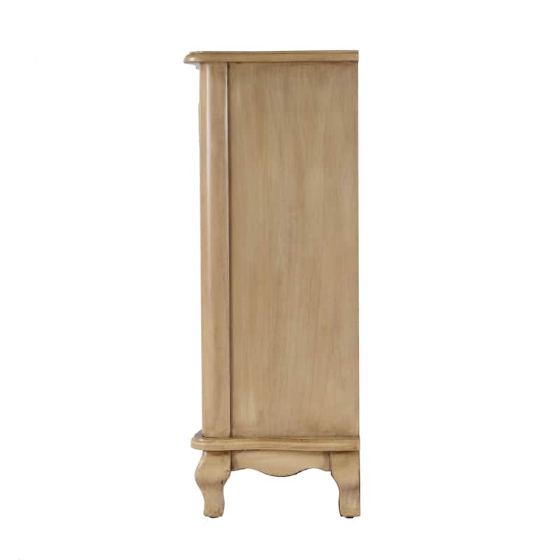Leyden European Accent Cabinet