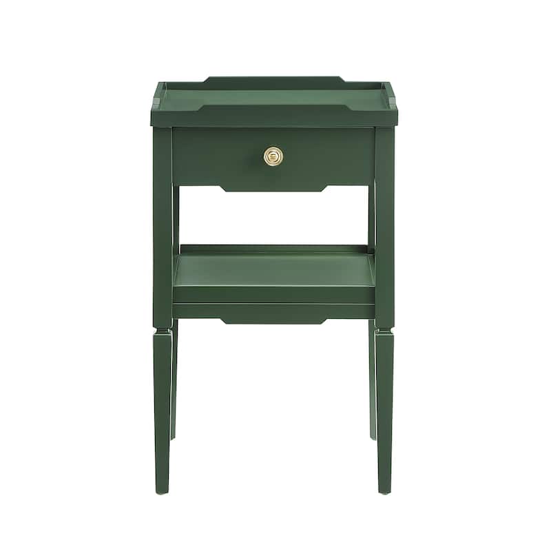 Fremont 1-drawer Nightstand by Greyson Living