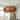 4-Light Copper Drum Pendant Light with Fabric Shade - 19.7" W Ă— 19.7" D Ă— 9.8" H