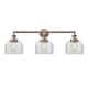 Option Antique Copper / Clear