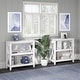 preview thumbnail 16 of 50, Key West Small 2 Shelf Bookcase by Bush Furniture