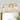 Starsky 3-Light Tulip Modern Dimmable Glass Bathroom Vanity Light