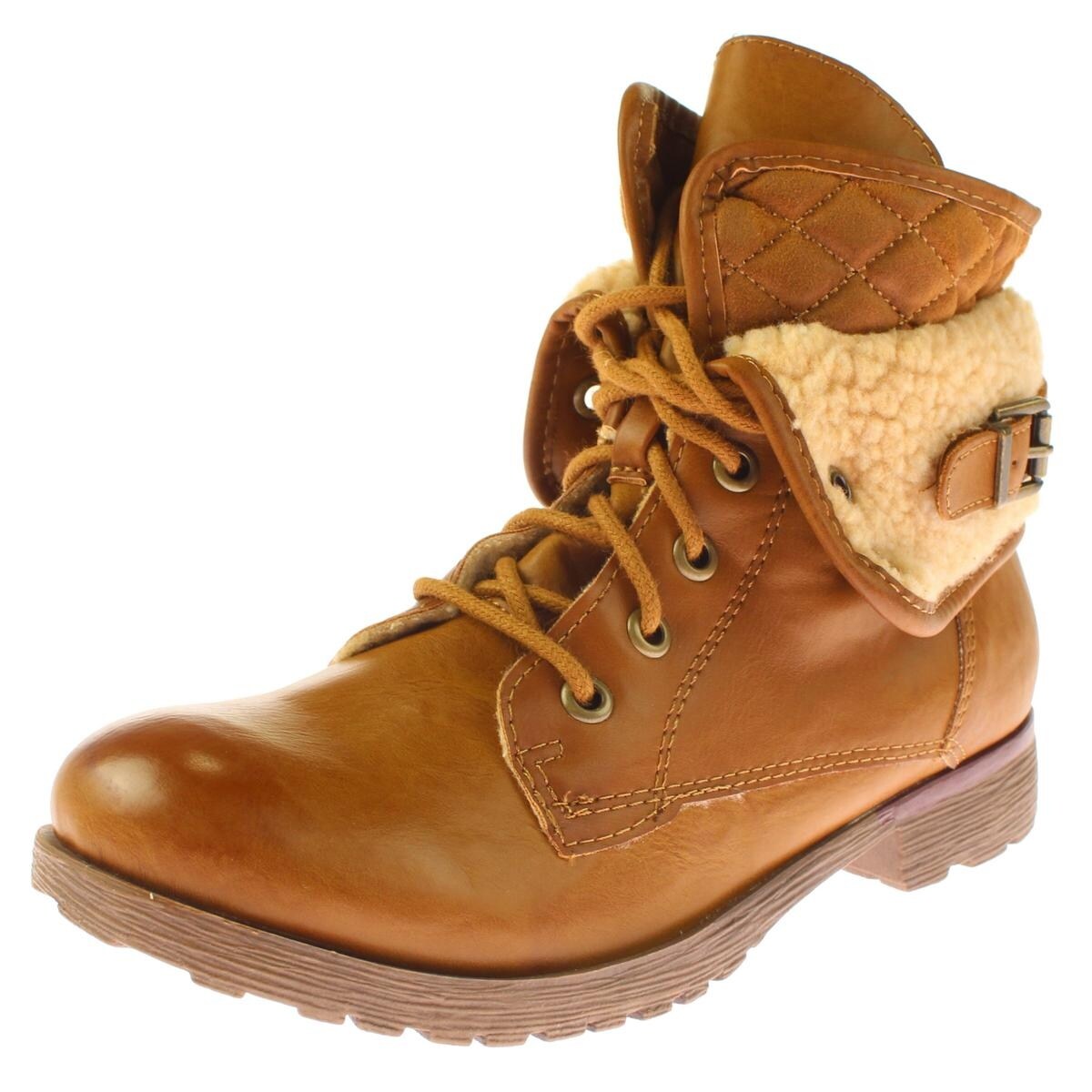 rock candy combat boots