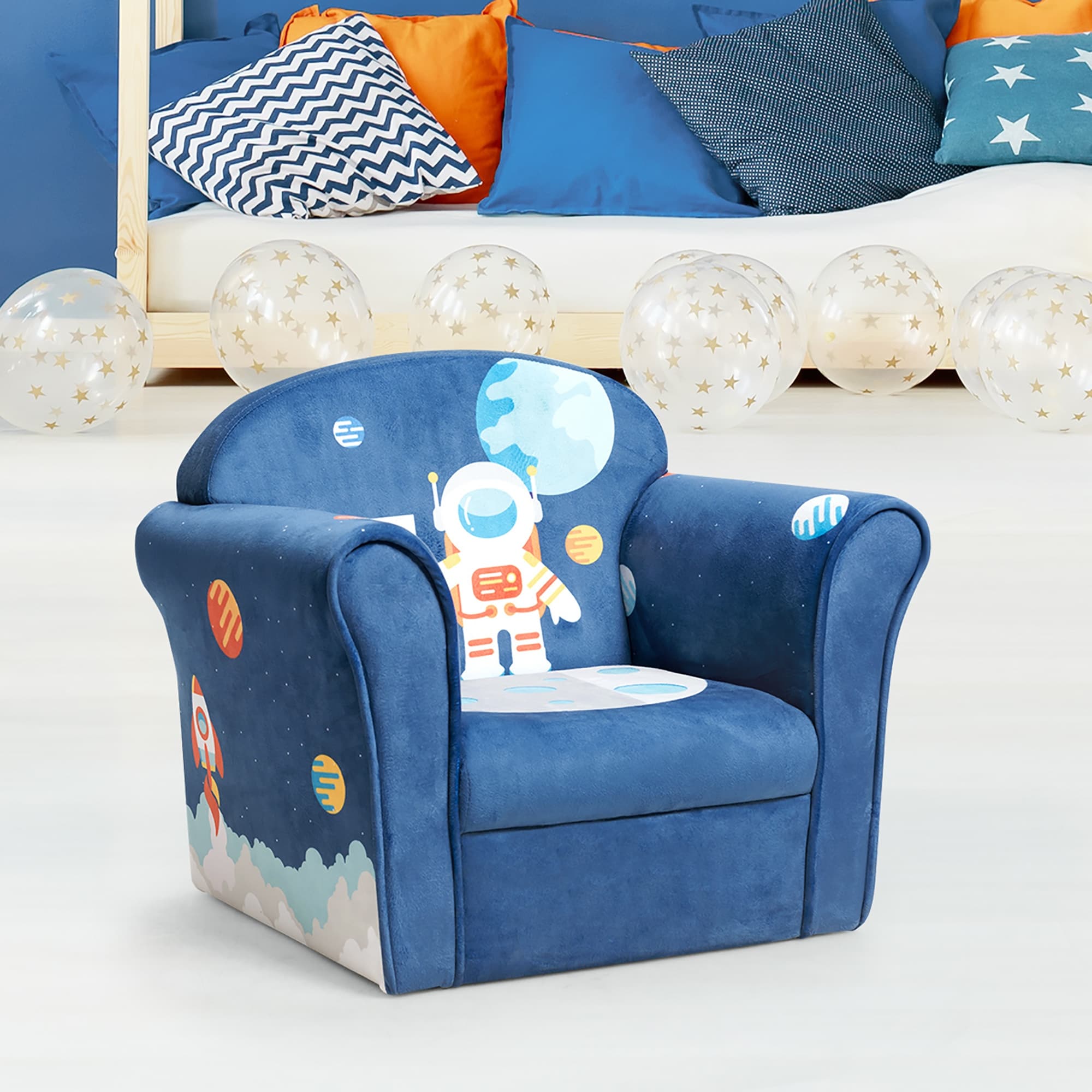 dugdagii チャイルドチェア　cibone voild HC22 New Style Children's Dining Chairs - Portable & Foldable