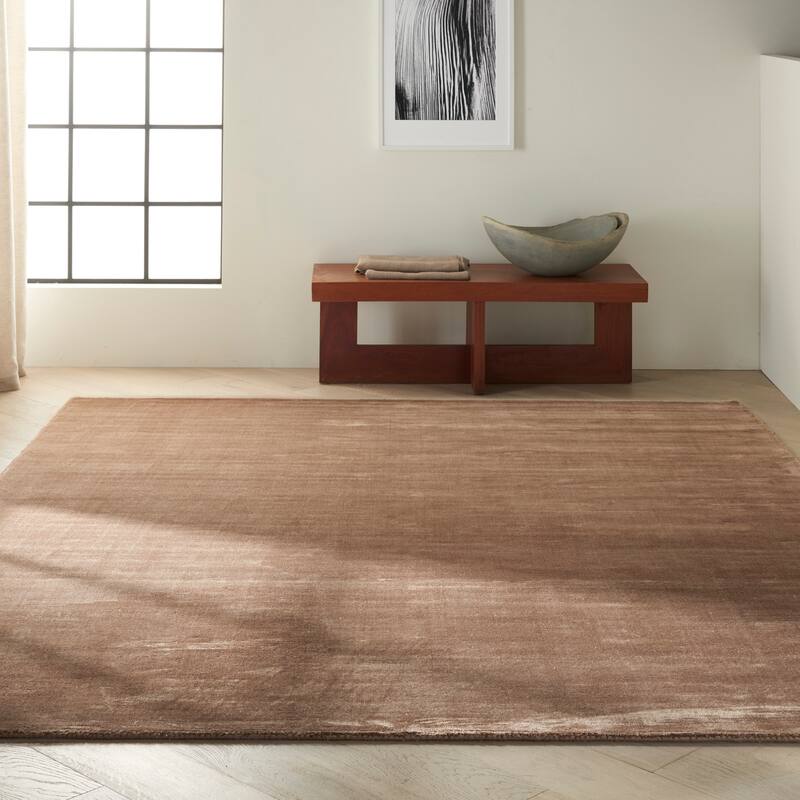 Calvin Klein Home Lunar Area Rug