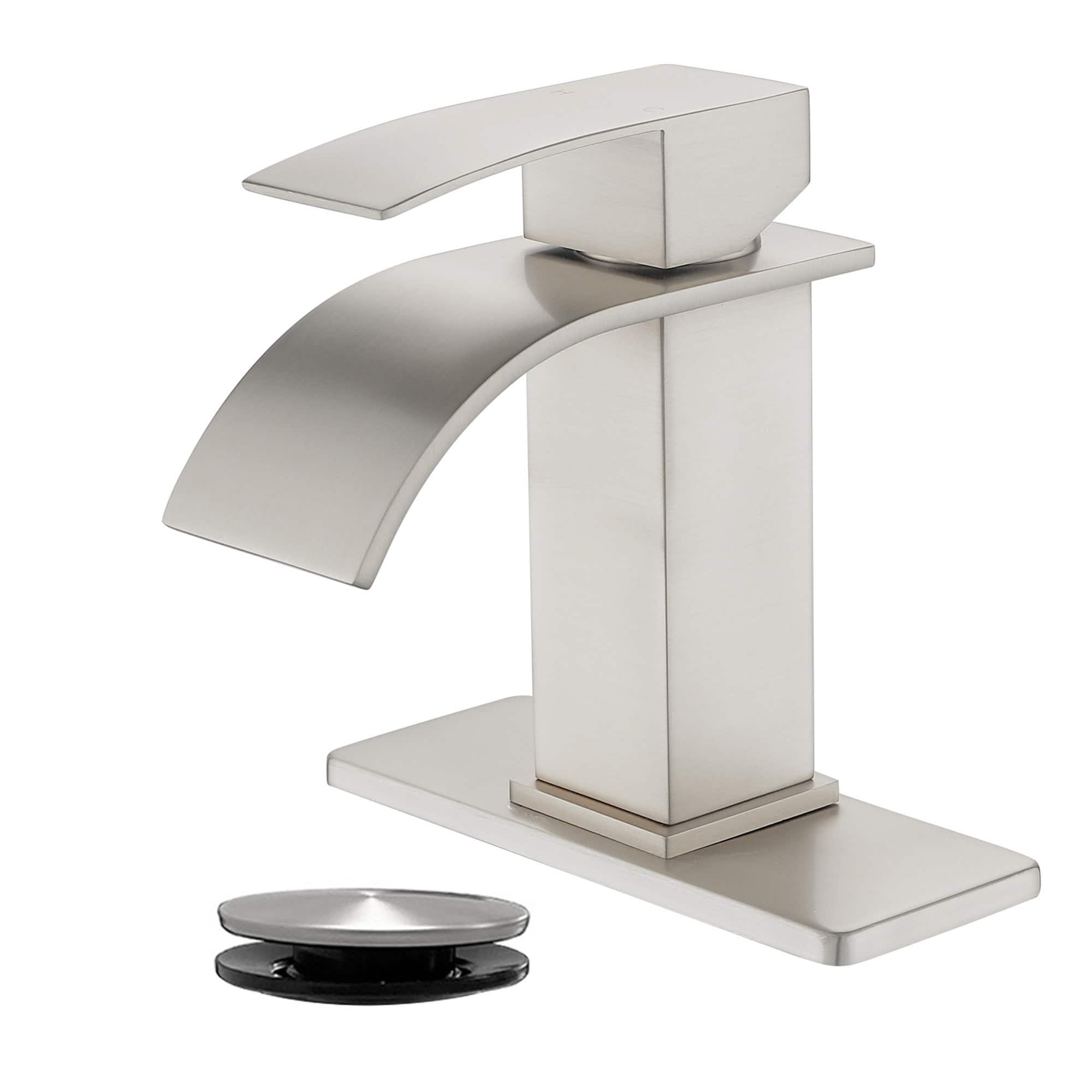 Option Brushed Nickel