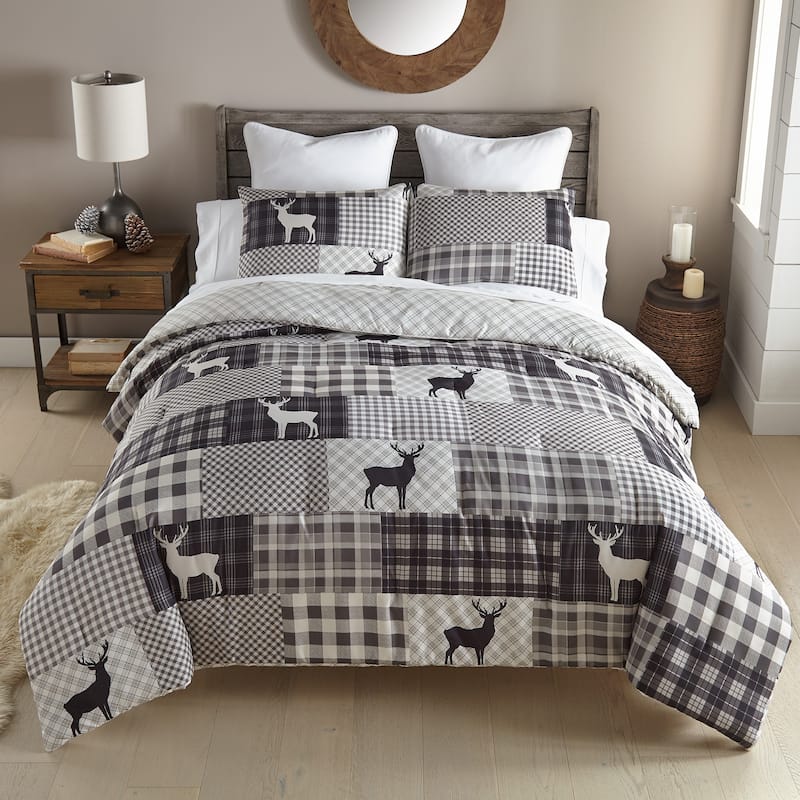 Ridge Point 3 Piece Comforter Set from Your Lifestyle by Donna Sharp