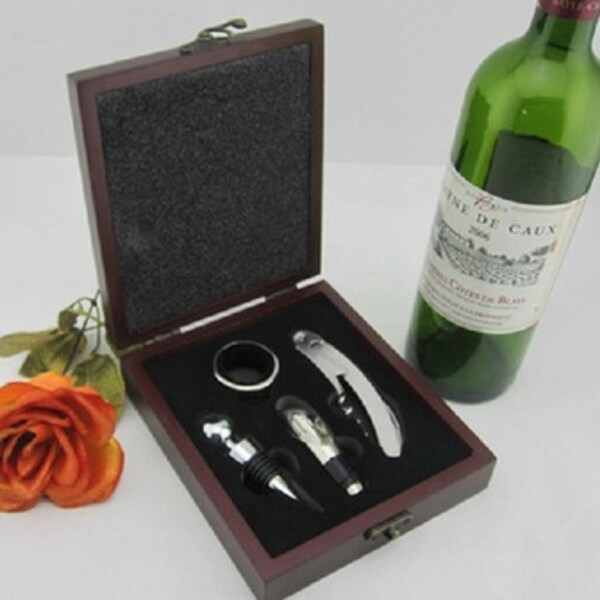 wine opener box set