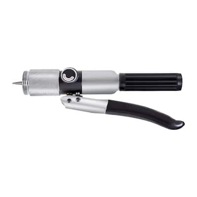 Hydraulic Tube Expander, 3/8" to 1-1/8" OD, HAVC Hydraulic Swaging Tool with 7 Pipe Expander Heads, Deburring Tool
