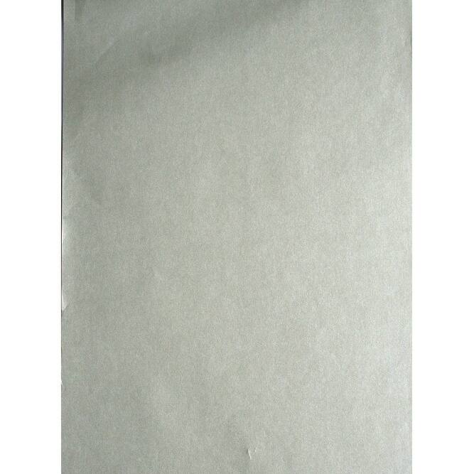 Brewster Texture Silver Star Wallpaper - 20.5in x 396in x 0.025in