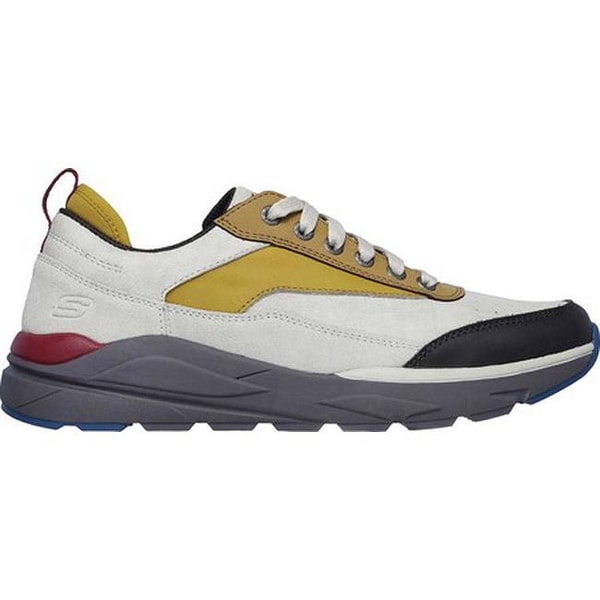 skechers mens gold