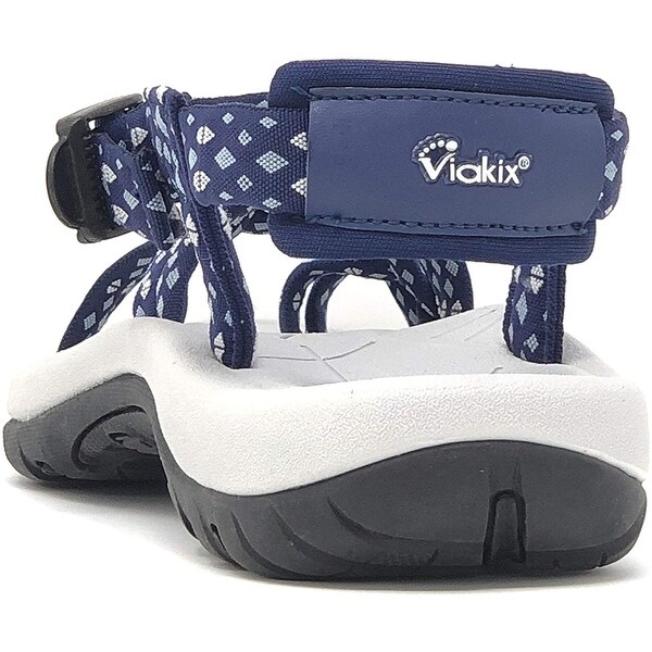 viakix walking sandals for women