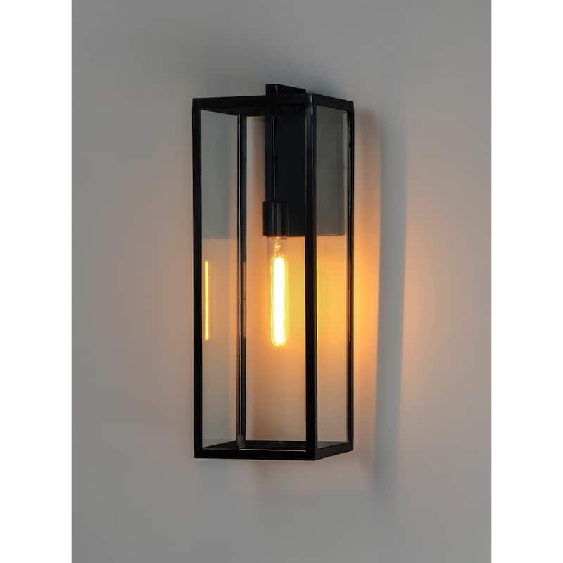 Catalina 1-Light Large Outdoor Wall Sconce