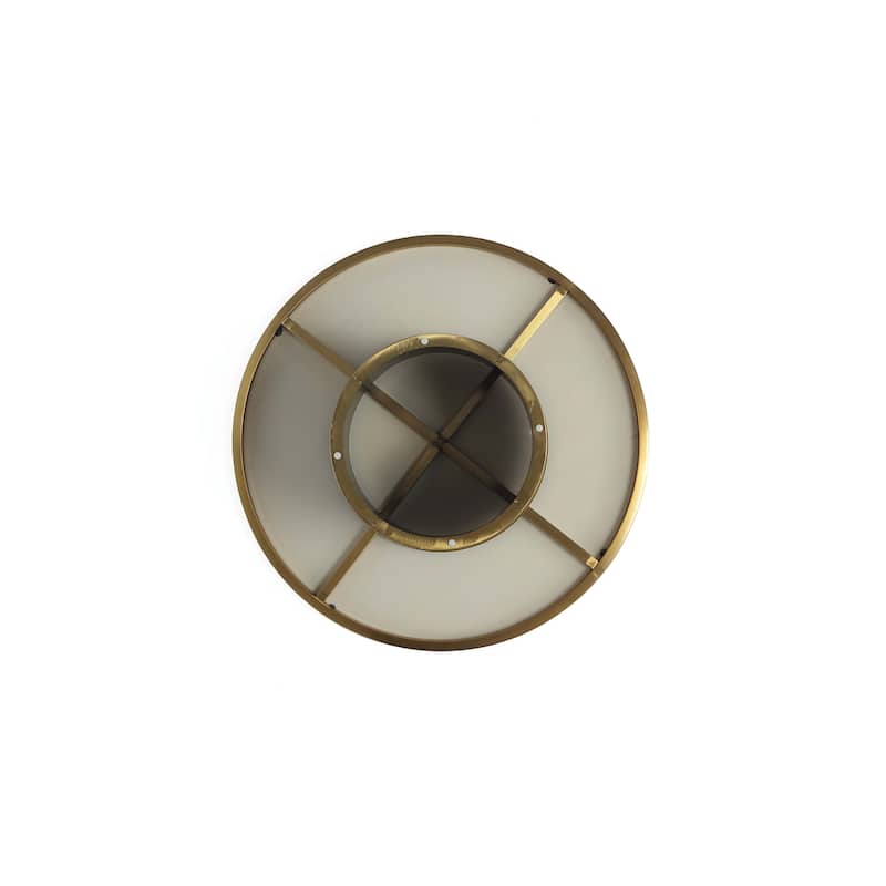 Manhattan Comfort Glenn Modern Coffee Table