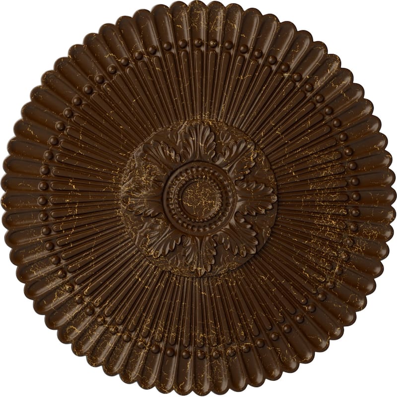 30"OD x 1 1/4"P Nexus Ceiling Medallion