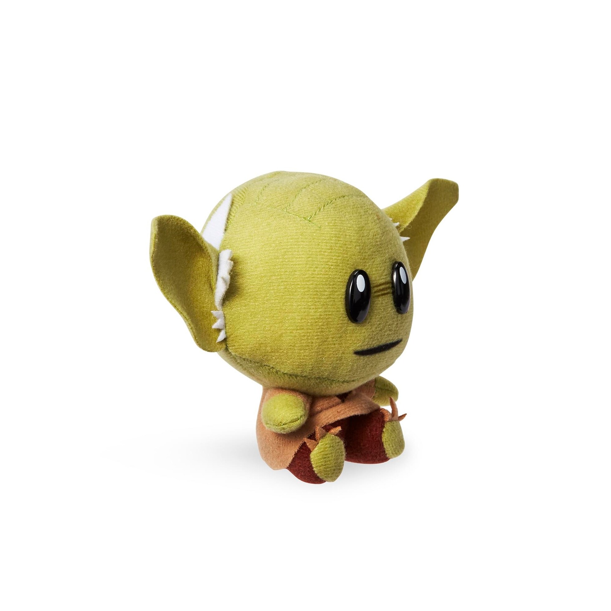 yoda plush toy