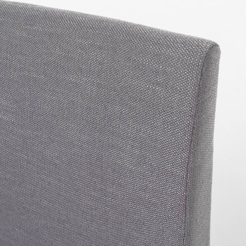 Christopher Knight Home Kwame Upholstered Dining Chairs (Set of 2)