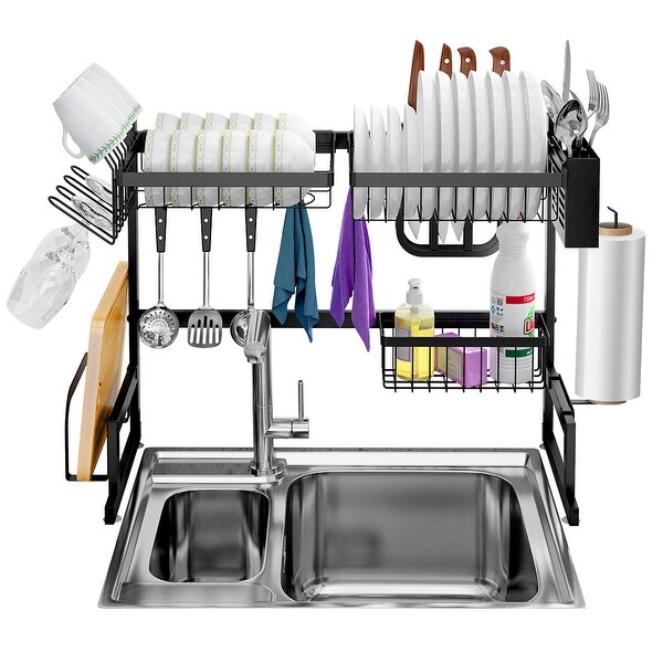 Over the sink dish top rack bed bath & beyond