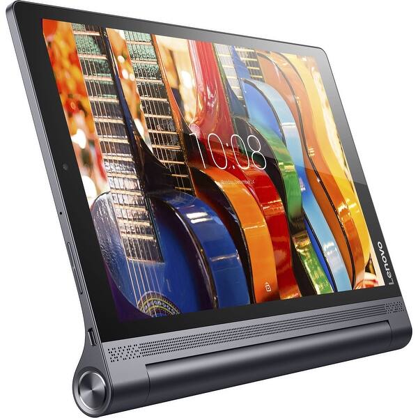 Lenovo Yoga Tab 3 Pro W Built In Projector 10 1 64gb Wifi Puma Black Certified Refurbished Overstock Lenovo Yoga Tab 3 Pro W Built In Projector 10 1 64gb Wifi Puma Black Certified Refurbished Overstock