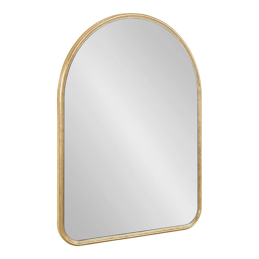 Kate and Laurel Caskill Framed Arch Wall Mirror