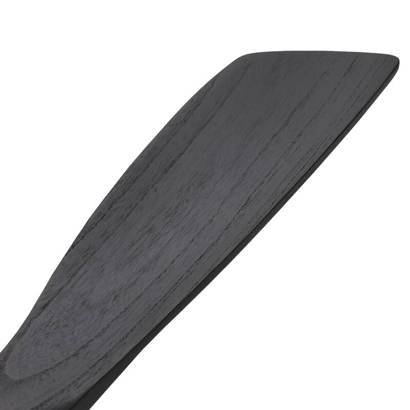 Sofucor 42/52 Inch Low Profile Flush Mount Ceiling Fan with Light,Remote Control,Solid wood/ABS Blades,Reversible Quiet DC Motor