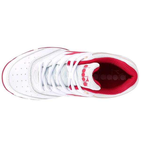 diadora women's tennis shoes