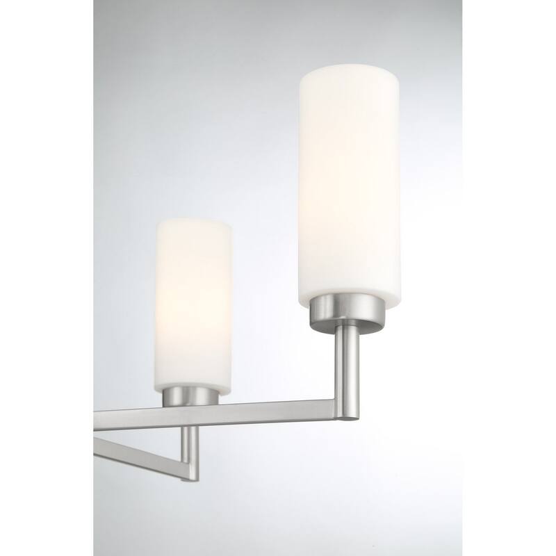 4-Light Chandelier By Trade Winds
