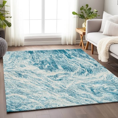 Premium Washable Super Soft Modern Tide Mayfield Rug