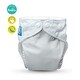 preview thumbnail 23 of 34, 1 Pack - Reusable Cloth Diaper One Size - One Size Pencil Stripes Blue