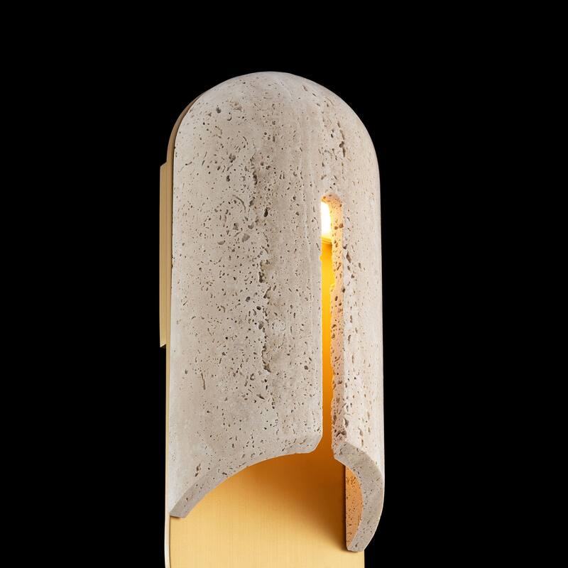 Clog 16in LED Outdoor Wall Light Selectable CCT 2700-3000-3500-4000K set to 2700K