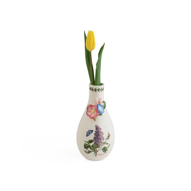 Portmeirion Botanic Garden Bouquet Garden Lilac Vase