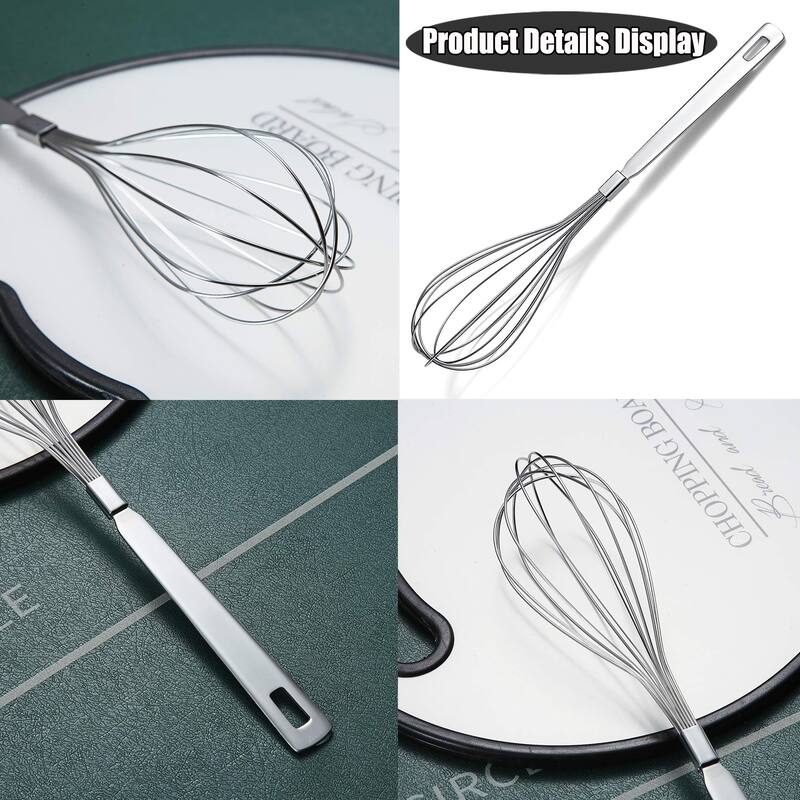 Stainless Steel Kitchen Tool Set