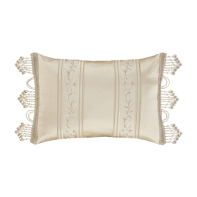 Sezanne Boudoir Decorative Throw Pillow