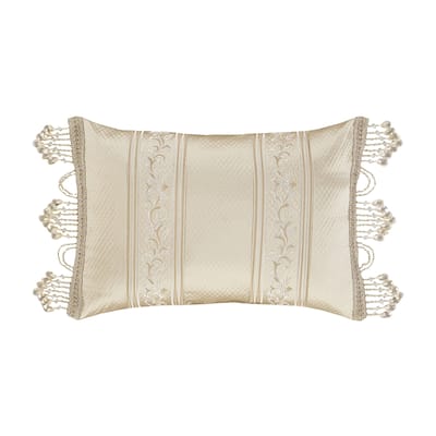 Sezanne Boudoir Decorative Throw Pillow