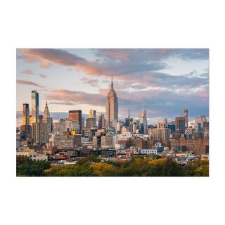 New York City Manhattan Midtown Views 03 Photography Art Print/Poster ...